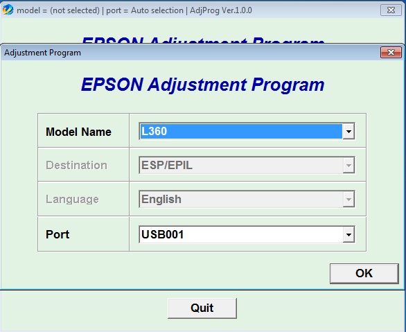 epson l120 resetter adjustment program download